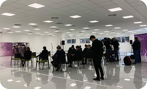 Konferenciatechnika