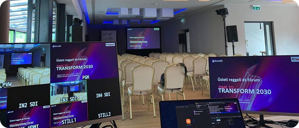 Konferenciatechnika